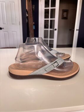 NEW Vionic Light Blue Patty Tide Sandal